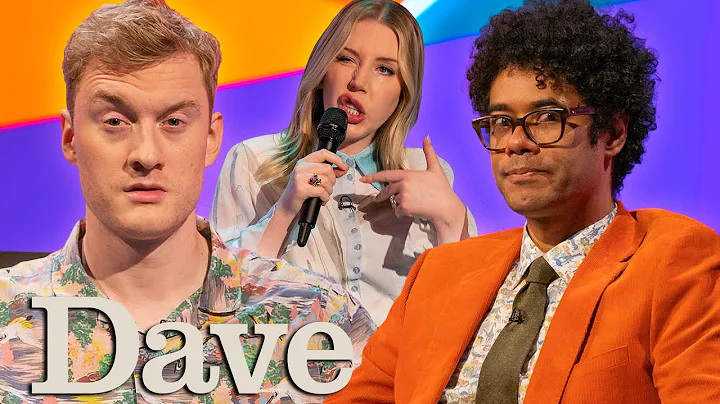 The BEST Quiz Rounds PART 2 ft. James Acaster, Kat...