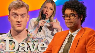 The BEST Quiz Rounds PART 2 ft. James Acaster, Katherine Ryan, Richard Ayoade | Question Team | Dave