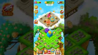 Blooming Flowers : Merge Flowers : Idle Game | Part 1 - Gameplay Walkthrough (Android & iOS) screenshot 4