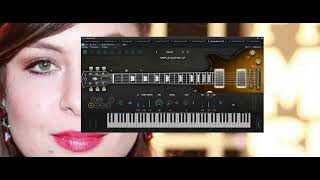 Pitty - Equalize - (instrumental cover) - using VST'S