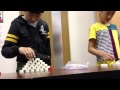 Recycling Bottle Caps For Critical Thinking Activity