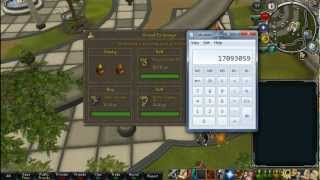 [RS] Money Making Guide Ep.4 At THE RATE OF 17M+ Per Hour P2P Commentary