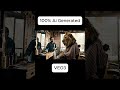 Lion is worrying for his short hair cutting | google Veo3 AI generated video #lion #veo3 #ai