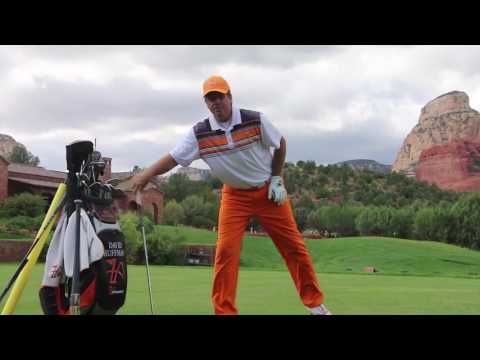 Malaska Golf Academy - Your Hands Are The Club Face - Huffman Golf