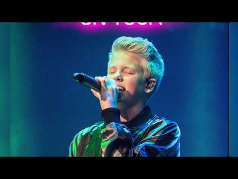 Carson Lueders - Live at Rock Your Hair shows