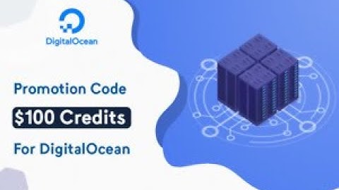How To Get $100 FREE DigitalOcean Promotional Credit. Ubuntu VPS setup.2022