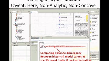 Brief Discussion of Calibration in AnyLogic [Agent-Based Modeling for Health Policy with AnyLogic]