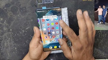 Moto edge 50 fusion Original Display Replacement