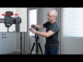 Calibrating a DSLR Pano Head for Virtual Tours