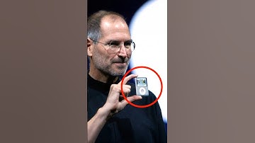 How ONE Tiny Design Tweak Helped Save Apple in 2001 #shorts