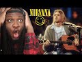 Nirvana - Come As You Are REACTION