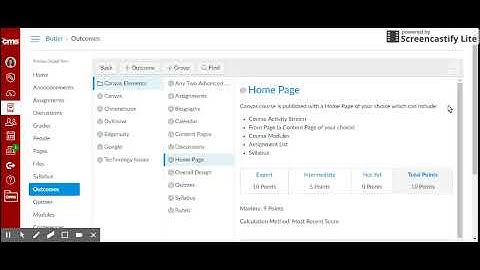 Creating and Using Rubrics in Canvas