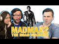 Mad Max 2 The Road Warrior (1981) First Time Watching! Movie Reaction!! Feat. TimotheeReacts