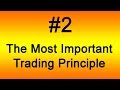 Forex Trading for Beginners - The Most Important Trading Principle  Easy Forex trading  #Forex