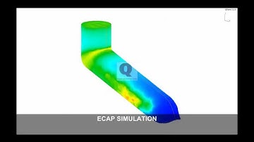 QForm3D Forging Simulation