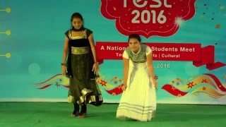 qis cse girls @ qisfest 2016