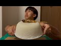 お米5合を焼き鳥1本で食う男〜A man who eats a lot of rice with one yakitori〜