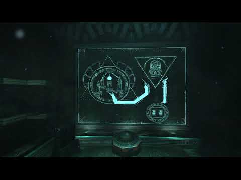 Amnesia: Rebirth - The Alchemist's Chamber (4k 60 FPS)