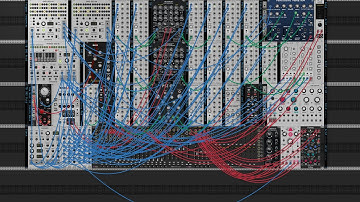 Modular acid techno with VCV Rack