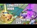 TELEPORTING CAR HOOK HAMMER AND MORE!