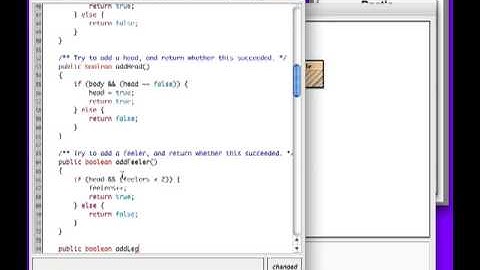 Data Structures and Algorithms in Java: Pages 18-25, Part 5