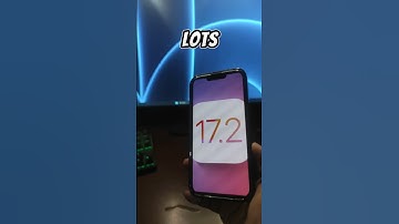 iOS 17.2 Biggest Features Coming Soon