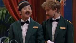 jesse McCartney in suite life of zack and cody