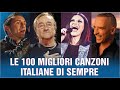 100 migliori canzoni italiane di sempre  musica italiana 2024  canzoni italiane 2024