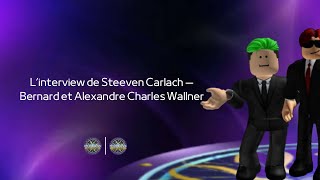 QVGDM 25 Ans | L’interview Q/R de Steeven Carlach-Bernard et Alexandre Charles Wallner