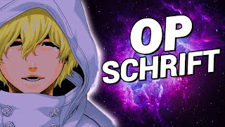 MOST OVERPOWERED QUINCY ABILITY | THE VISIONARY EXPLAINED | BLEACH Breakdown