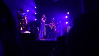 Video thumbnail of "Lost On The River #20 - Live w/Rhiannon Giddens & Marcus Mumford of The New Basement Tapes"
