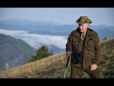 Video: Путин Тывага кайы хире балык уулап келген? Путин Тувада (сүрөт)