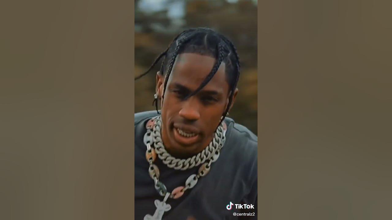 Travis Scott Butterfly Effect | Edit