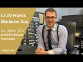 La 20 francs marianne coq  la pice dor emblmatique franaise