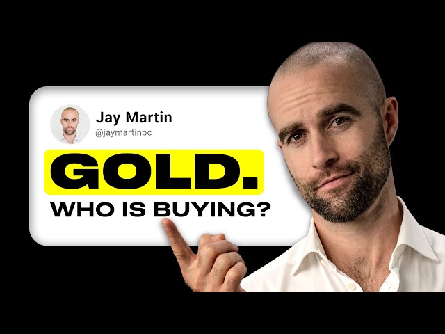 Andy Schectman: The Real Reason Gold is Running, and What Will Happen Next! TWIM EP. 3