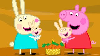 Peppa Pig Plays Video Games Adventures With Peppa Pig