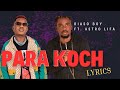 PARA KOCH - RIASO BOY & ASTRO LIFA LYRICS