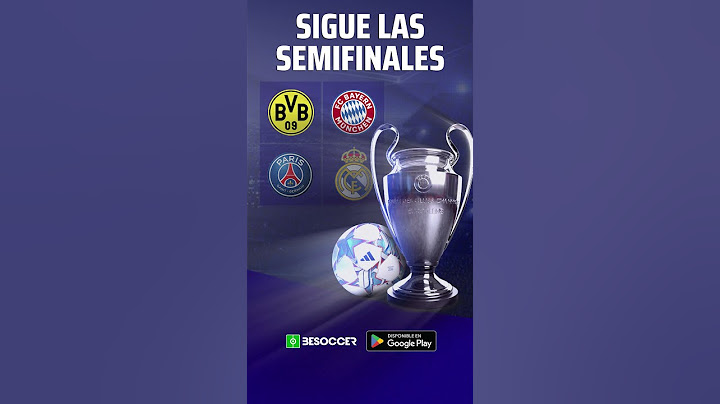 Esta temporada, la Champions League tendrá nuevo campeón tras la caída del Manchester City.