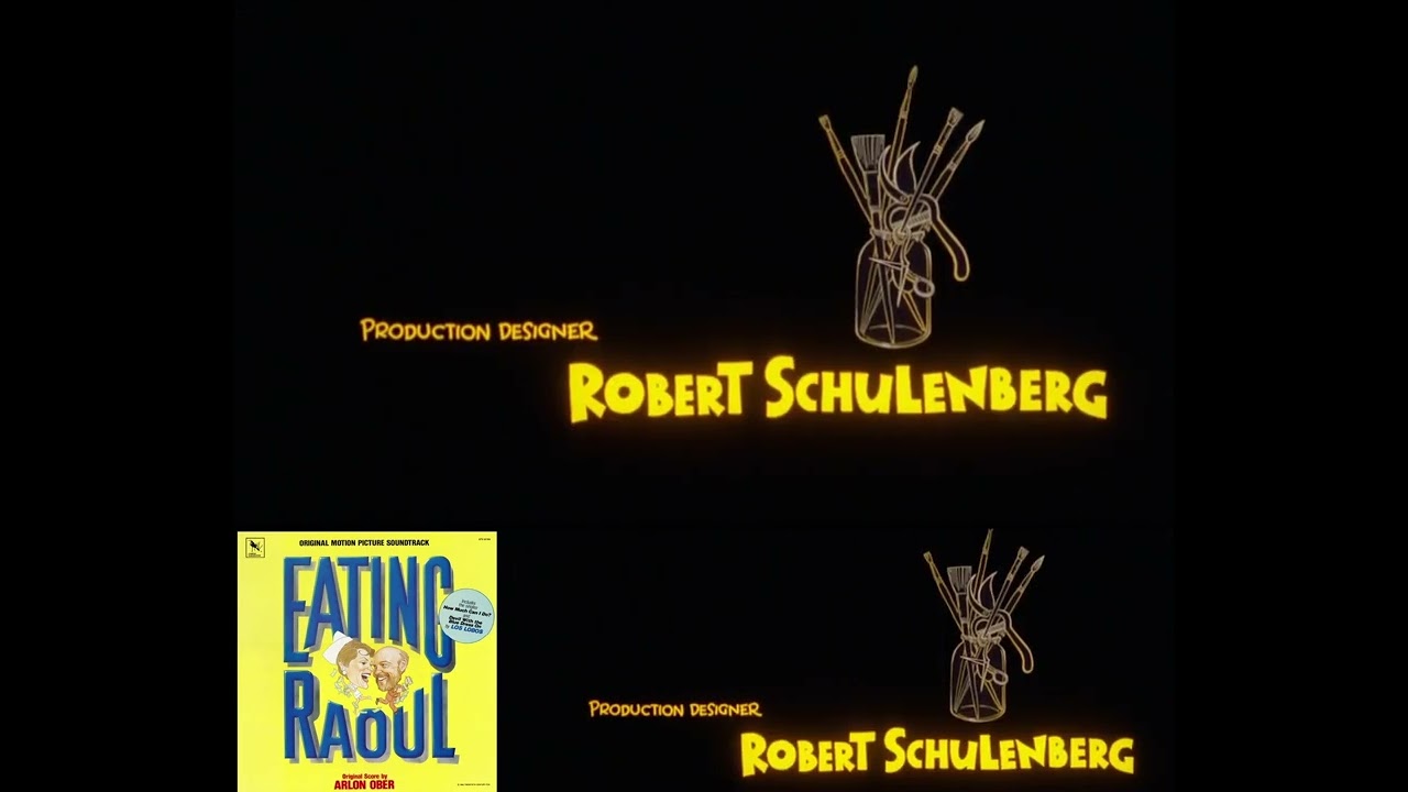 Exactly Like You - Arlon Ober Ft.Vo. Bruce Scott (From Eating Raoul Main Title 1982)