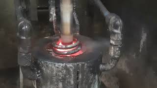 How T O Work Induction Hardening Machine