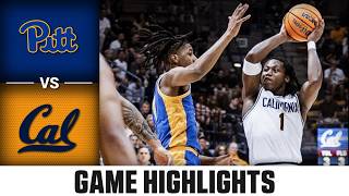 Pitt vs. Cal Game Highlights | 2025-26 ACC Mens Basketball
Pitt vs. Cal Game Highlights | 2025-26 ACC Mens Basketball Pitt vs. Cal Game Highlights | 2025-26 ACC Mens Basketball