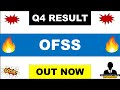 OFSS Q4 Results 2026 | OFSS Results Today | OFSS Share Latest News Today | OFSS Dividend 2026