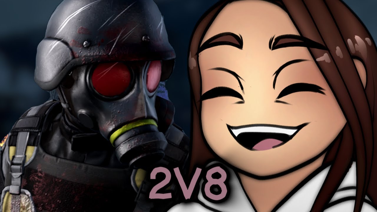 LEGION IN 2V8 IS SO FUN! | Dead By Daylight - YouTube