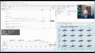 Flaschenhälse (langsame Code-Abschnitte) in R finden mit Profiling: profvis