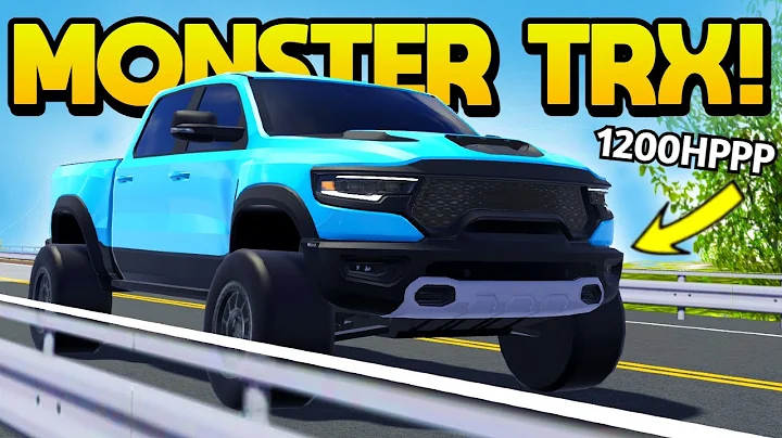 I Built a MONSTER TRUCK in Southwest Florida! (CRAZY POWER)