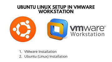 How to Install Ubuntu in VMware Workstation Pro on Windows 10, Install Ubuntu in VMware