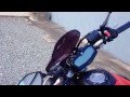 EU YAMAHA ヨーロッパ ヤマハ 純正 Sport Screen スポーツ スクリーン MT-07