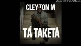 Cleyton M - Ta Teketa (áudio official) 2025 visualizer