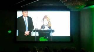 Costume Designer Julie Weiss Llfetime Achievement Award