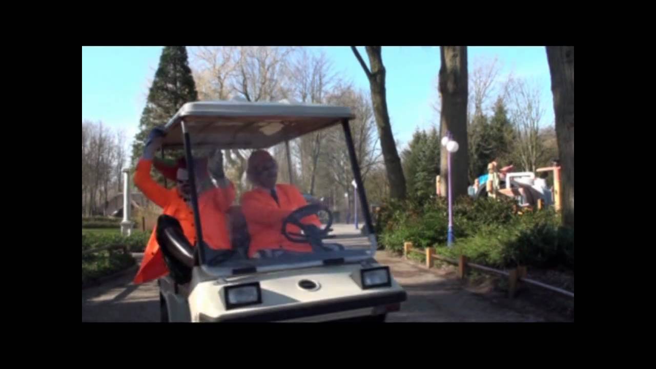 Eddie & Beetlejuice ontour persifleren: Sjon & Sjeffrie - Lange hete zomer